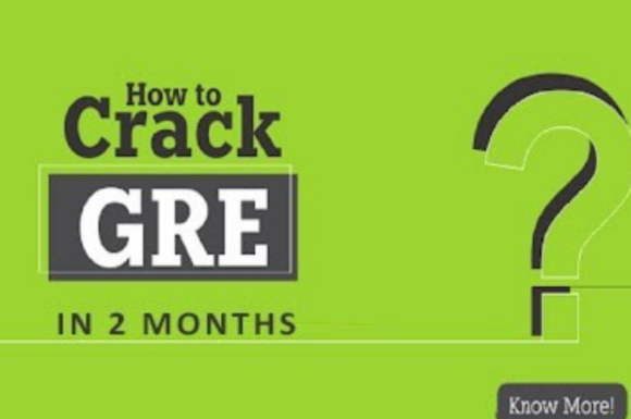 How to Study for GRE in 2 months