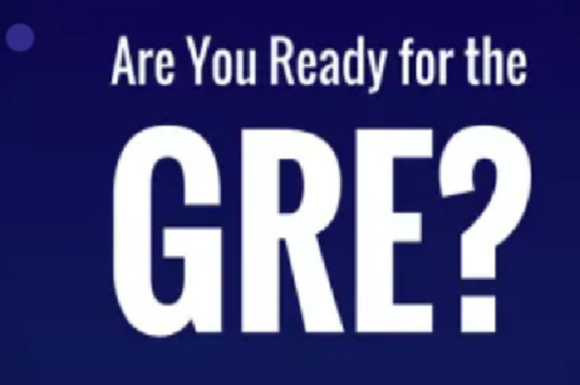 GRE! Are you ready to take the leap?